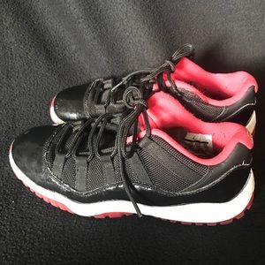 Jordan Retro 11 low Breds
